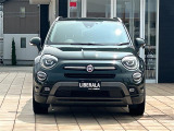 500X クロス 本革シート 修復歴無し