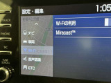 AM/FMラジオ付きです♪