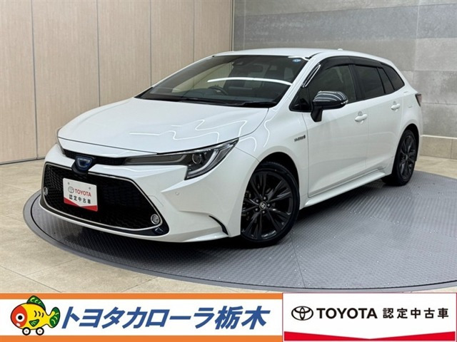 カローラツーリング 1.8 ハイブリッド W×B