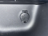 シガーソケット用の充電器が使用可能です!