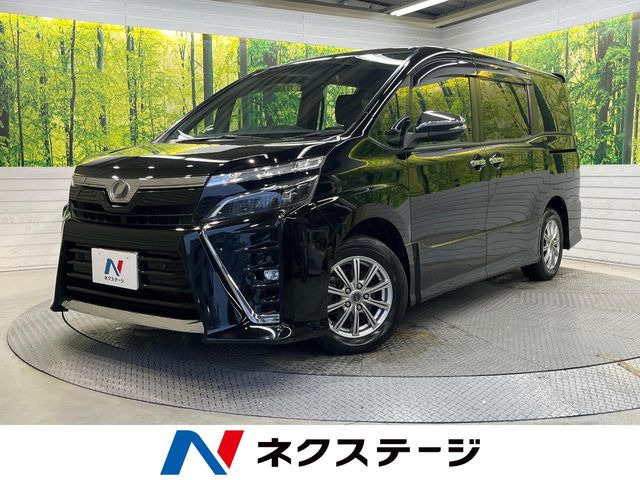 ヴォクシー 2.0 ZS 煌II 