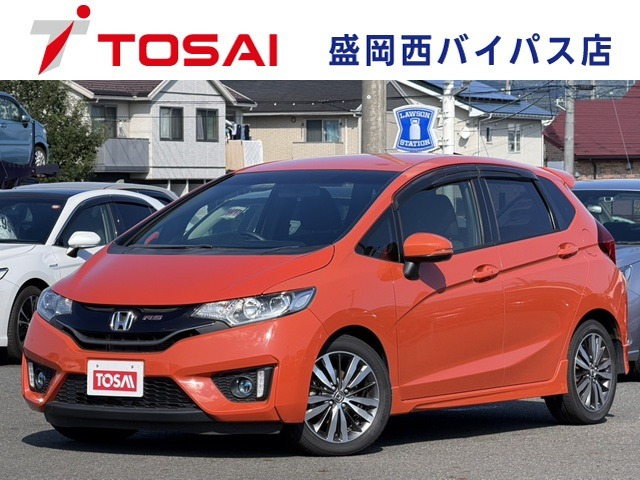 フィット 1.5 RS
