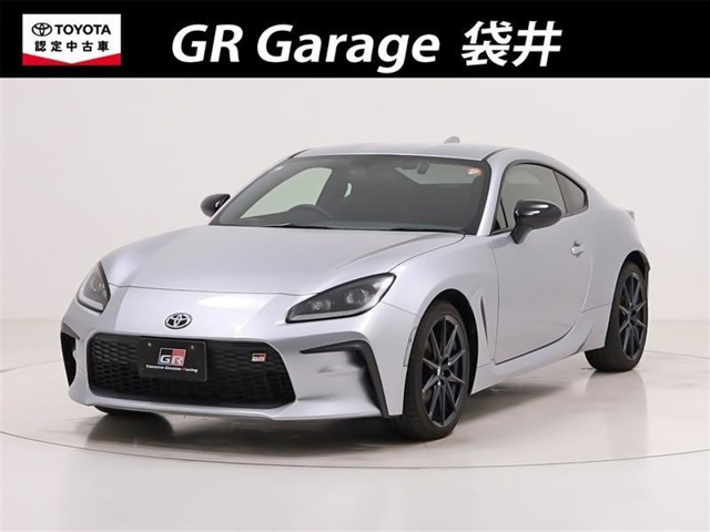 トヨタ GR86 