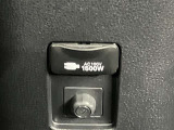 あると便利な家庭用電源 AC100V 1500Wまで対応可能です。