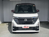 ルークス ハイウェイスターX 4WD アラウンドビューモニター シートヒーター