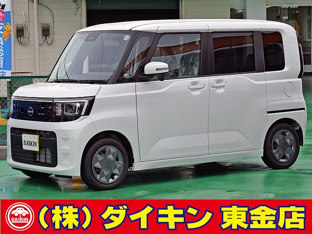 ルークス X SDナビTV 自動ドア エマージェンシーB