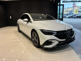 EQE 350プラス AMGラインパッケージ 