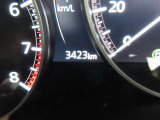 撮影時の走行距離は3423kmです☆