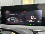 クリアーでかっこいいメーター周りです☆