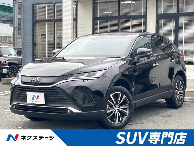 トヨタ ハリアー 