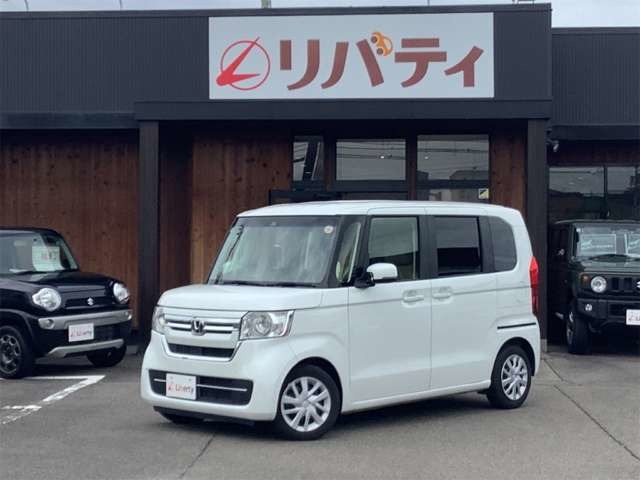 ホンダ N-BOX 