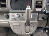 運転楽々!運転に不慣れな方にもオススメです!