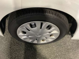 現在のタイヤホイールの状態です。