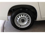 スチールホイール【タイヤサイズ155/80R14】