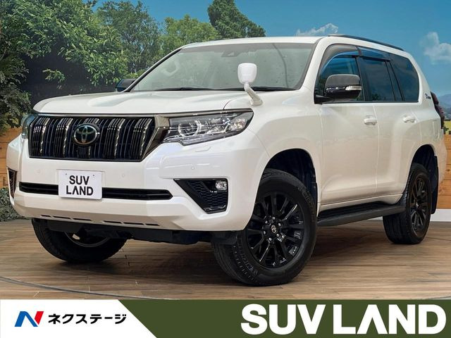 ランドクルーザープラド 2.7 TX Lパッケージ 70th アニバーサリーリミテッド 4WD 