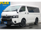 【R4 ハイエースワゴン GL ガソリン4WD】