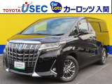 ☆トヨタ認定中古車ライト☆高級ミニバン「アルファードHV」