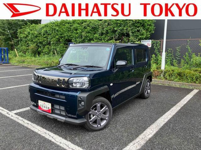 タフト G ターボ クロム ベンチャー 