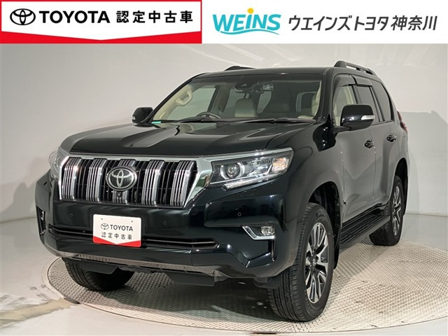 ランドクルーザープラド 2.7 TX Lパッケージ 4WD