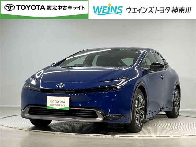 トヨタ プリウス 