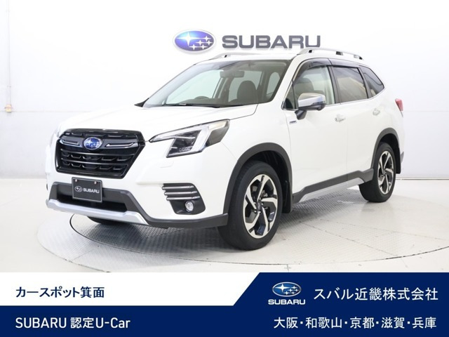 フォレスター 2.0 アドバンス 4WD