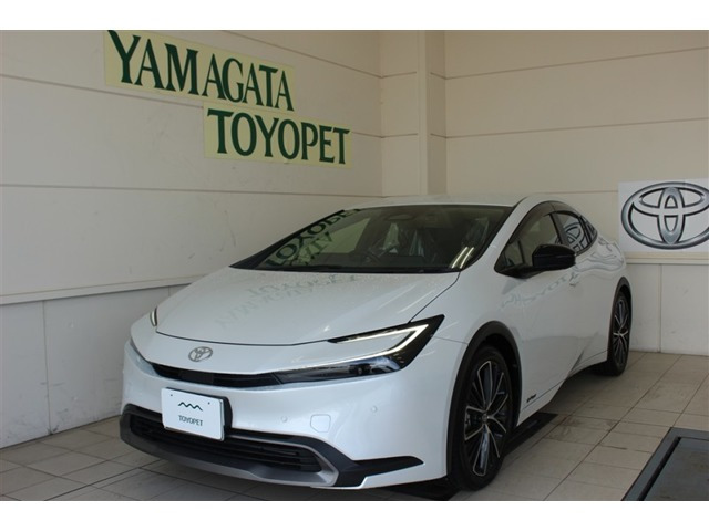 プリウス 2.0 G E-Four 4WD 