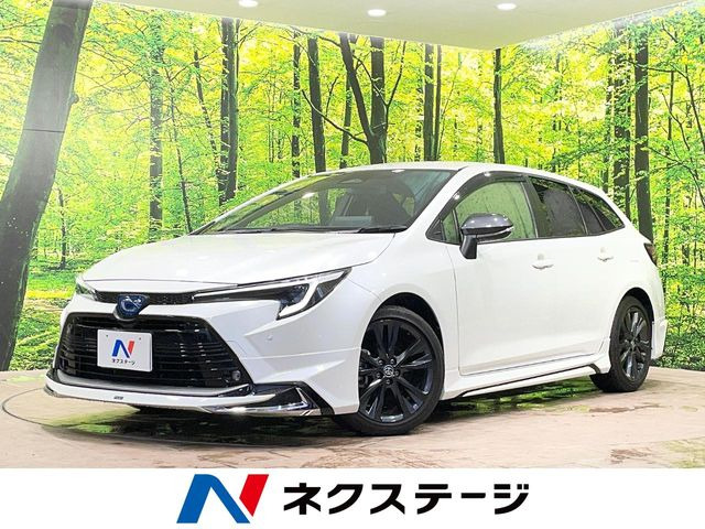 カローラツーリング 1.8 ハイブリッド W×B 