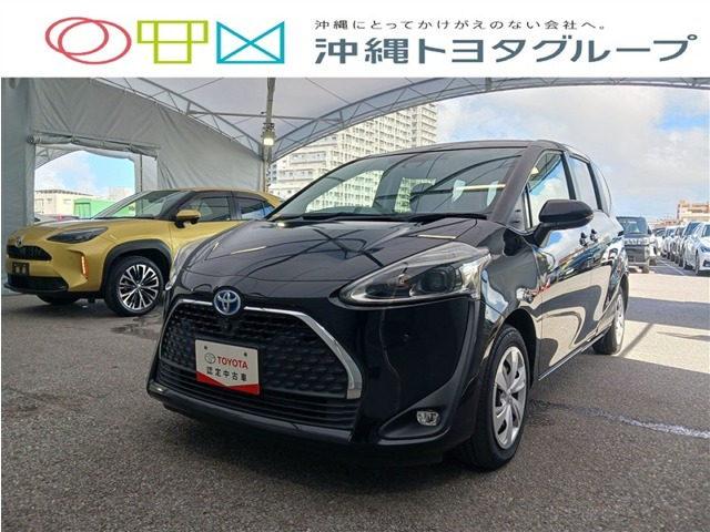 シエンタ ハイブリッド 1.5 G セーフティ エディション