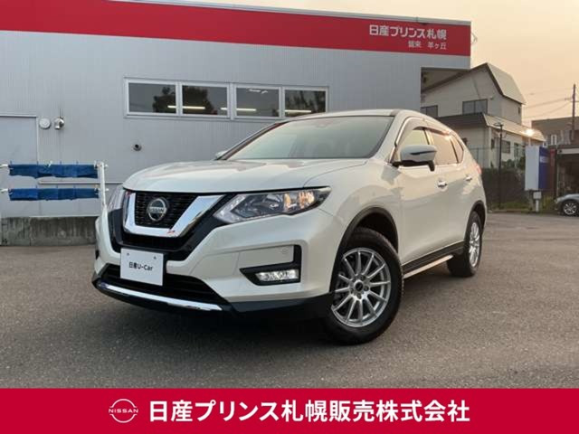 エクストレイル 2.0 20S 4WD