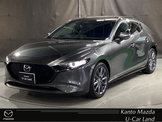 マツダ MAZDA3ファストバック 