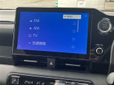 ナビ装備!目的地設定で快適なカーライフを!