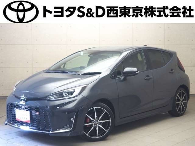 アクア 1.5 GRスポーツ