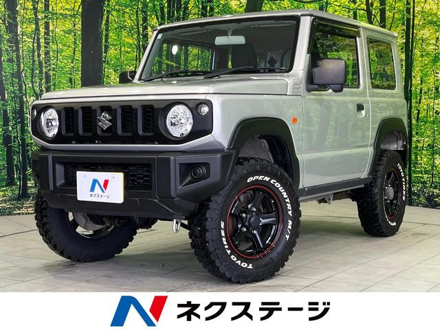 ジムニー XG