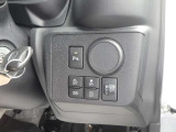 様々な安全装備が運転を支援してくれます