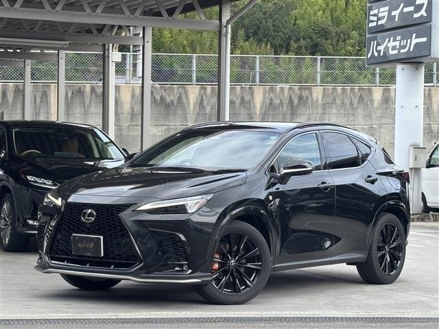 NX 350h Fスポーツ