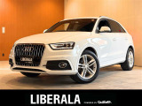 【中古車情報】アウディ Q3 2.0 TFSI クワトロ 170PS Sラインパッケージ 4WD 修復歴無し の中古車詳細（走行距離：6.5万km、カラー：グレイシアホワイトメタリック、販売地域：北海道札幌市白石区）
