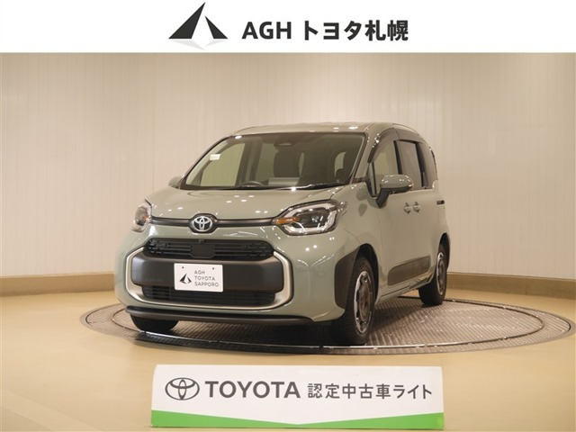 トヨタ シエンタ 