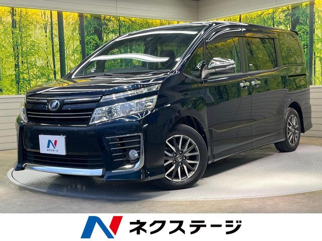 トヨタ ヴォクシー 