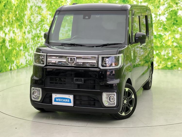 ウェイク G ターボ レジャーエディション SAII 4WD
