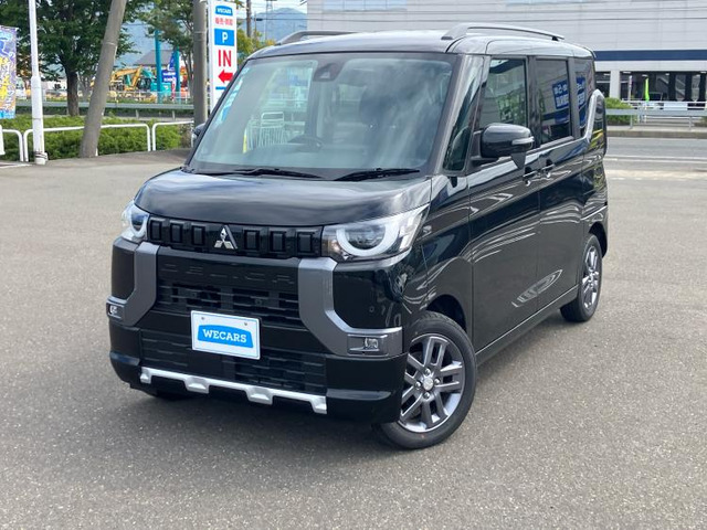 デリカミニ G 4WD 
