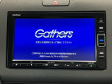 純正メモリーインターナビ付きです!CD・DVD再生、ミュージックサーバー、フルセグTV視聴、Bluetooth・ミュージックプレーヤー接続可能です!