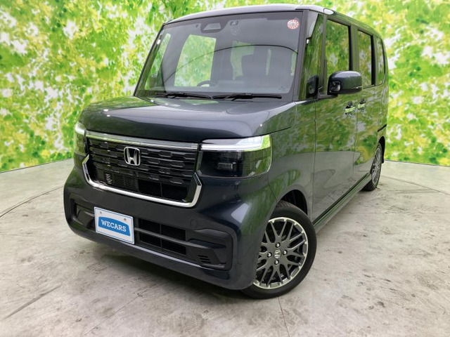 ホンダ N-BOXカスタム 