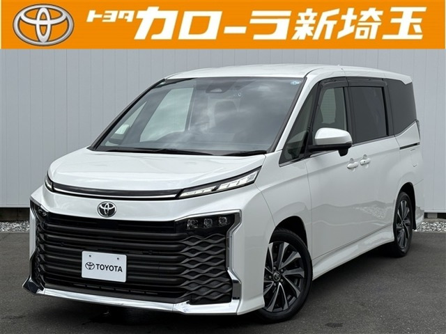 トヨタ ヴォクシー 