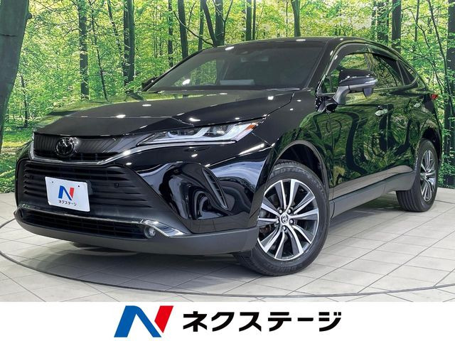トヨタ ハリアー 