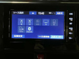 オーディオも充実しています