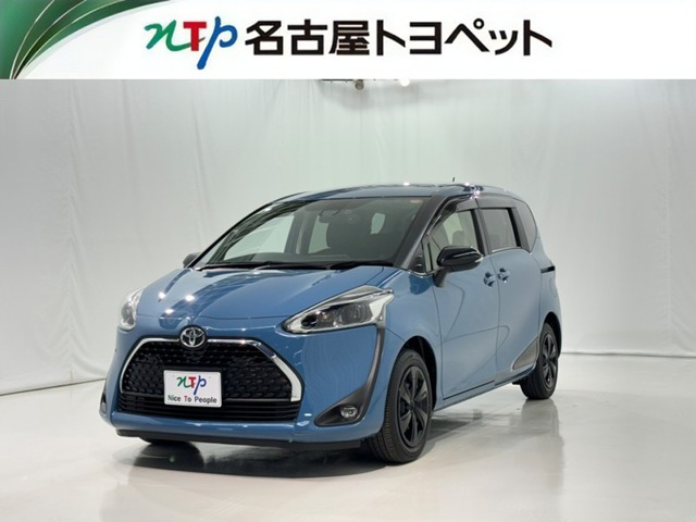 シエンタ 1.5 G セーフティエディションII 