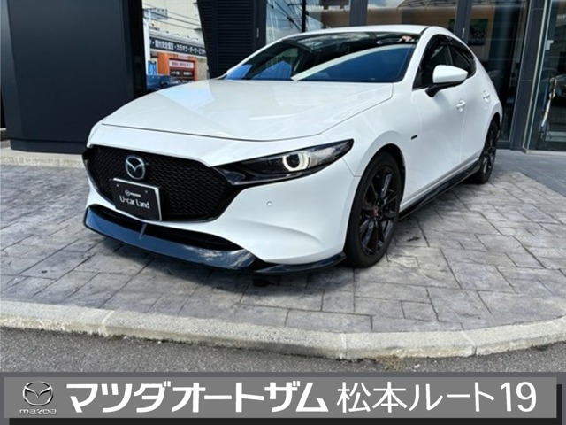 マツダ MAZDA3ファストバック 