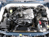 3400ccの5VZエンジン搭載!パワフルな走りに定評があります!
