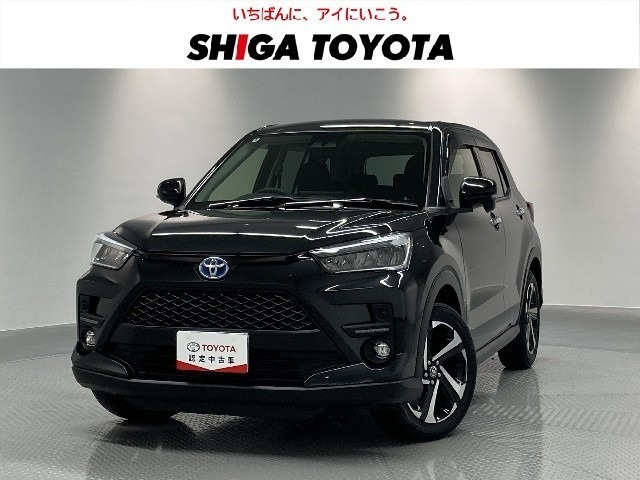 ライズ ハイブリッド 1.2 Z