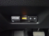 ビルトインタイプのETCでスッキリ◎配線も気になりません!!御納車の際、セットアップをしてお渡しさせて頂きます!!